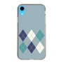 スリムプロテクションケース［ Nordic Argyle ］