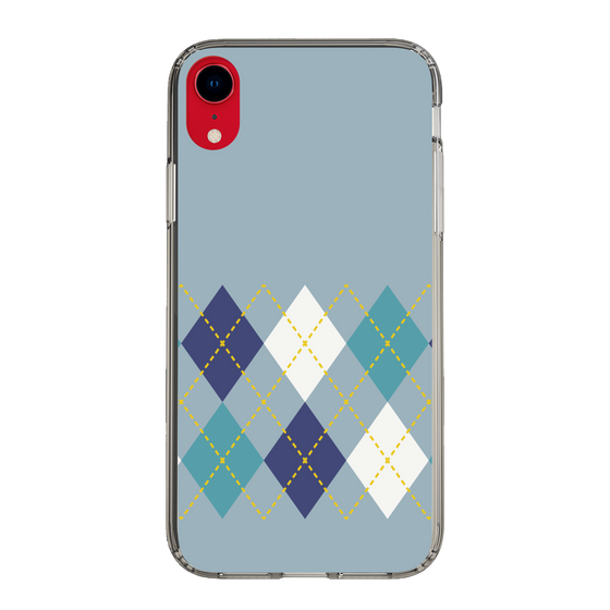 スリムプロテクションケース［ Nordic Argyle ］