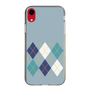 スリムプロテクションケース［ Nordic Argyle ］