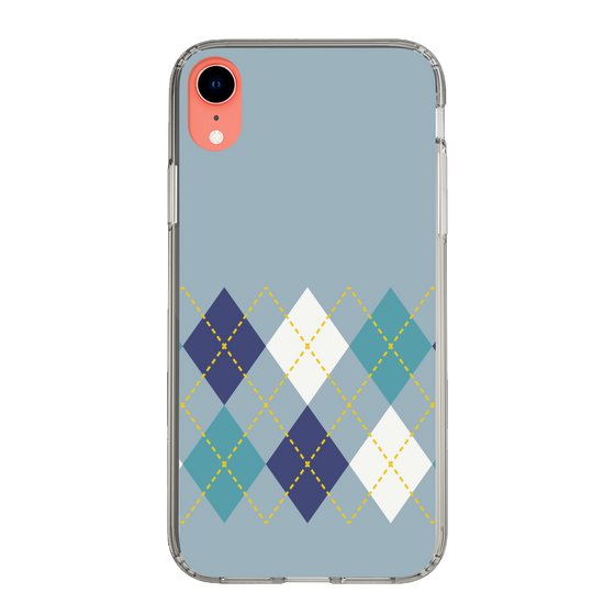 スリムプロテクションケース［ Nordic Argyle ］