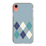スリムプロテクションケース［ Nordic Argyle ］