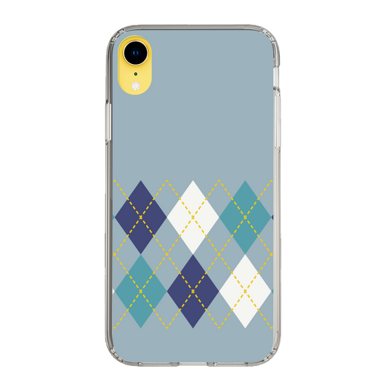 スリムプロテクションケース［ Nordic Argyle ］