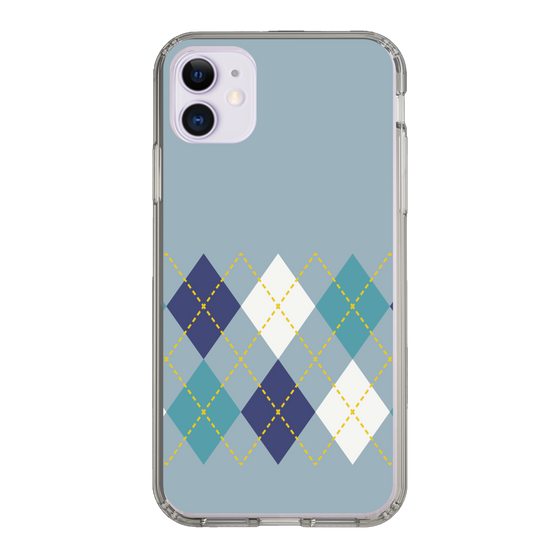スリムプロテクションケース［ Nordic Argyle ］