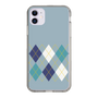 スリムプロテクションケース［ Nordic Argyle ］