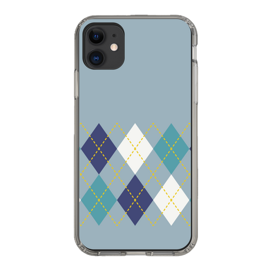 スリムプロテクションケース［ Nordic Argyle ］