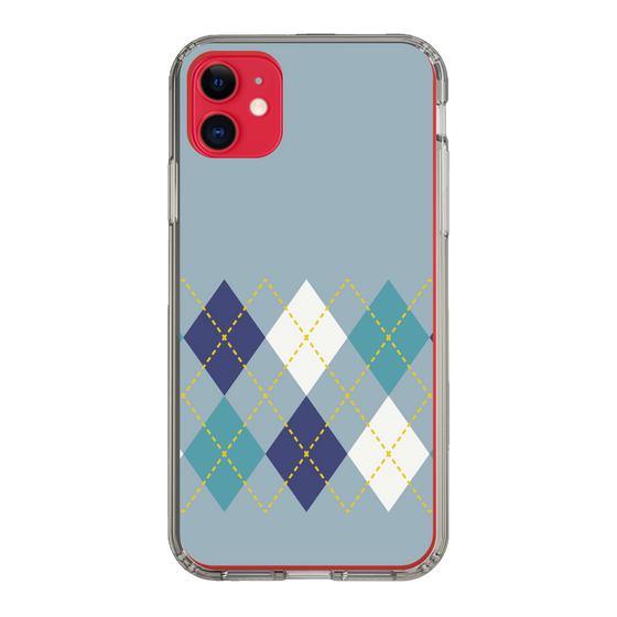 スリムプロテクションケース［ Nordic Argyle ］