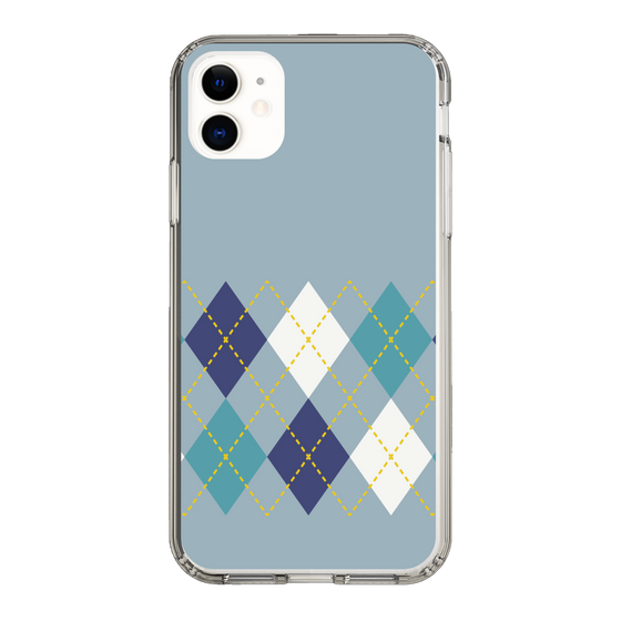 スリムプロテクションケース［ Nordic Argyle ］