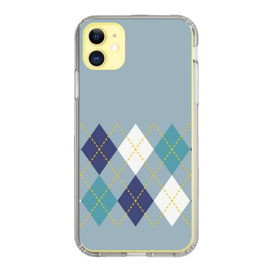 スリムプロテクションケース［ Nordic Argyle ］