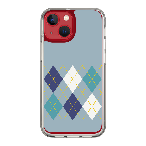 スリムプロテクションケース［ Nordic Argyle ］