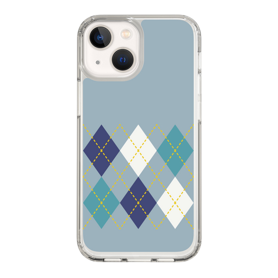 スリムプロテクションケース［ Nordic Argyle ］