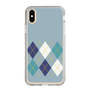 スリムプロテクションケース［ Nordic Argyle ］