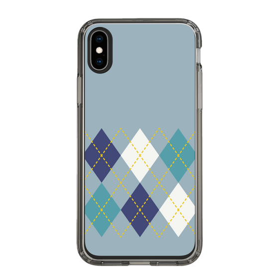 スリムプロテクションケース［ Nordic Argyle ］