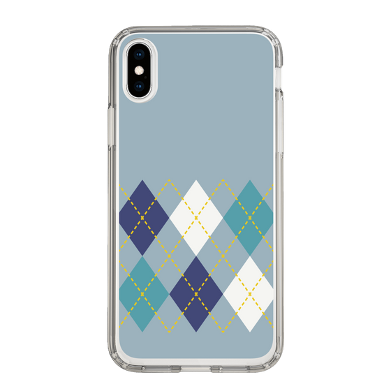 スリムプロテクションケース［ Nordic Argyle ］