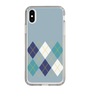 スリムプロテクションケース［ Nordic Argyle ］