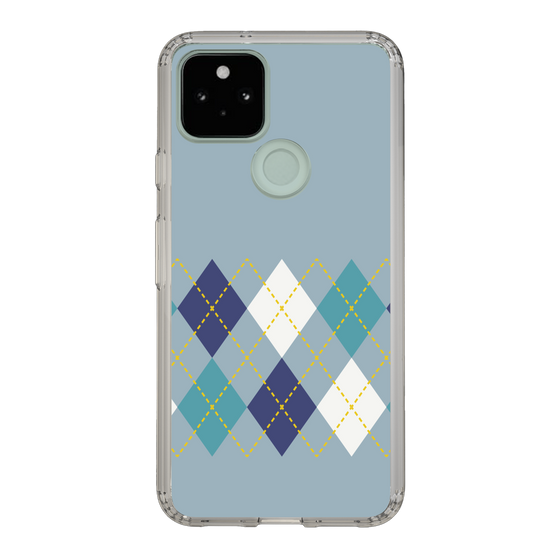 スリムプロテクションケース［ Nordic Argyle ］