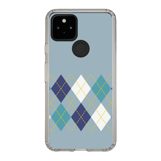 スリムプロテクションケース［ Nordic Argyle ］