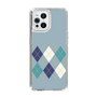 スリムプロテクションケース［ Nordic Argyle ］