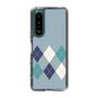 スリムプロテクションケース［ Nordic Argyle ］