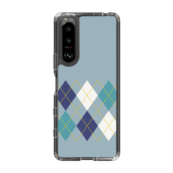 スリムプロテクションケース［ Nordic Argyle ］