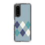 スリムプロテクションケース［ Nordic Argyle ］
