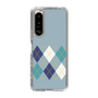スリムプロテクションケース［ Nordic Argyle ］