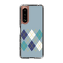 スリムプロテクションケース［ Nordic Argyle ］