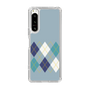 スリムプロテクションケース［ Nordic Argyle ］