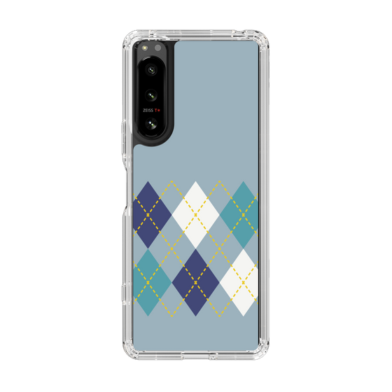 スリムプロテクションケース［ Nordic Argyle ］