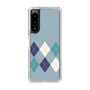 スリムプロテクションケース［ Nordic Argyle ］