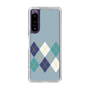 スリムプロテクションケース［ Nordic Argyle ］
