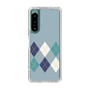 スリムプロテクションケース［ Nordic Argyle ］