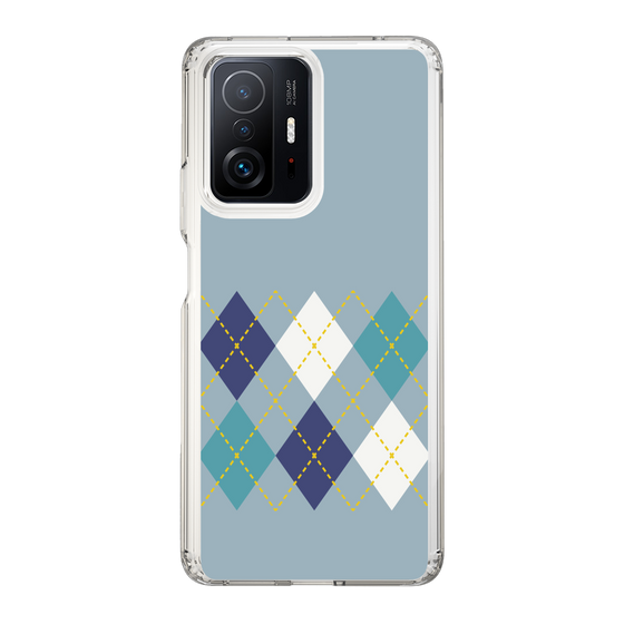 スリムプロテクションケース［ Nordic Argyle ］