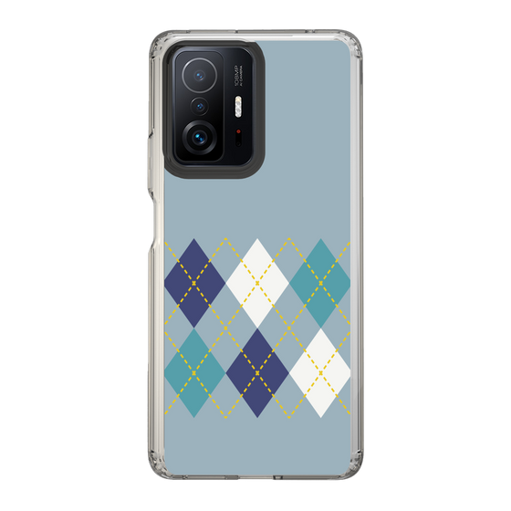 スリムプロテクションケース［ Nordic Argyle ］