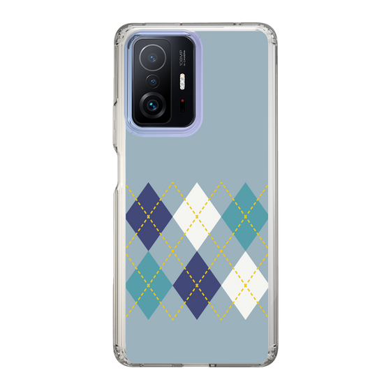 スリムプロテクションケース［ Nordic Argyle ］