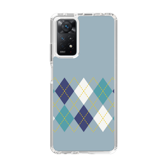 スリムプロテクションケース［ Nordic Argyle ］