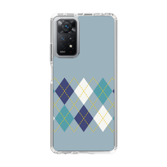 スリムプロテクションケース［ Nordic Argyle ］