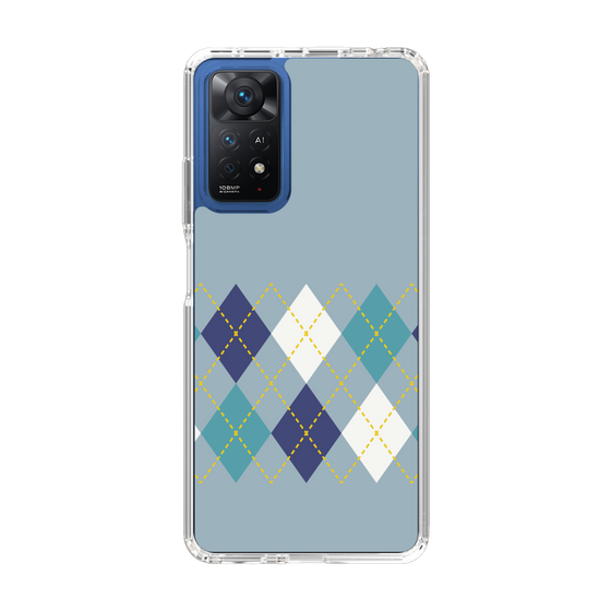 スリムプロテクションケース［ Nordic Argyle ］