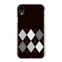 スリムプロテクションケース［ Nordic Argyle - Black ］