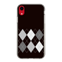 スリムプロテクションケース［ Nordic Argyle - Black ］