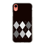 スリムプロテクションケース［ Nordic Argyle - Black ］