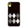 スリムプロテクションケース［ Nordic Argyle - Black ］