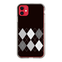スリムプロテクションケース［ Nordic Argyle - Black ］