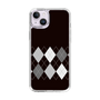 スリムプロテクションケース［ Nordic Argyle - Black ］