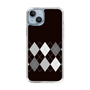 スリムプロテクションケース［ Nordic Argyle - Black ］