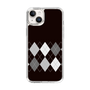 スリムプロテクションケース［ Nordic Argyle - Black ］