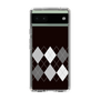 スリムプロテクションケース［ Nordic Argyle - Black ］