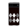 スリムプロテクションケース［ Nordic Argyle - Black ］