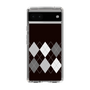 スリムプロテクションケース［ Nordic Argyle - Black ］