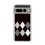スリムプロテクションケース［ Nordic Argyle - Black ］
