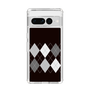 スリムプロテクションケース［ Nordic Argyle - Black ］